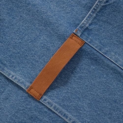 Cedar Blue Denim Apron - Essential