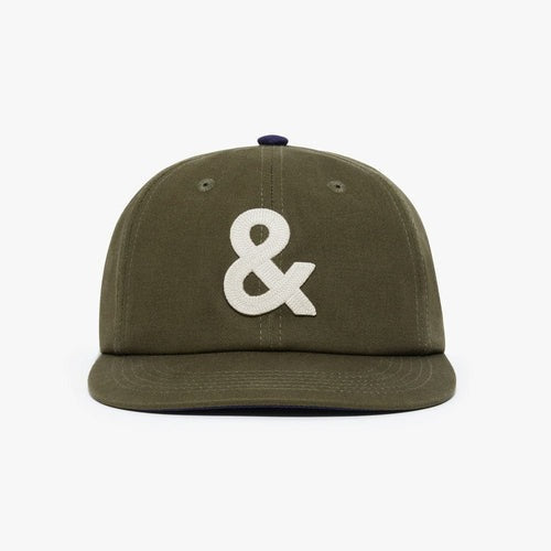 The Chef Hat - Olive Green