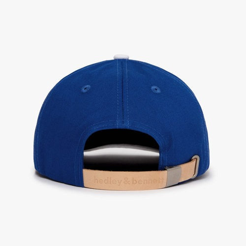LA Blue Chef Hat