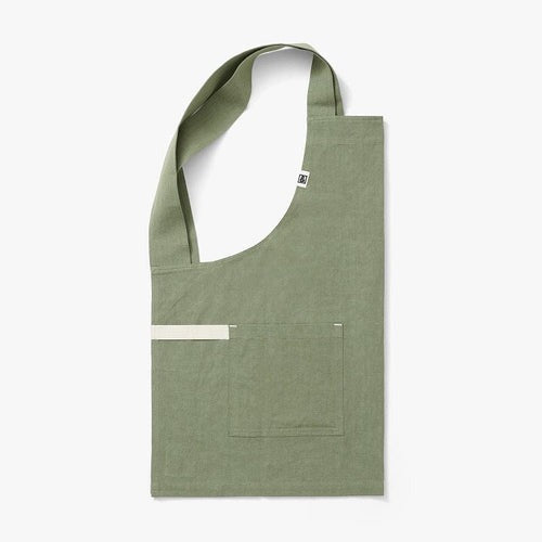 Matcha Green Smock