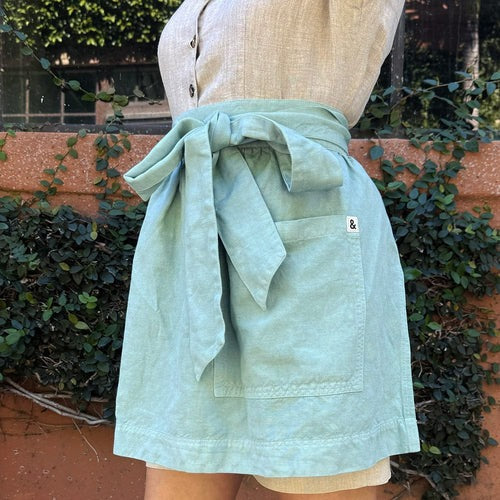 Harissa Half Pinafore Apron