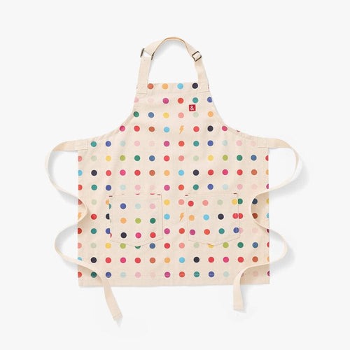 Kitchen Glow Up Kids Apron
