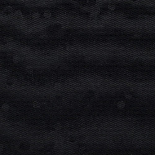 Caviar Black Crossback Apron