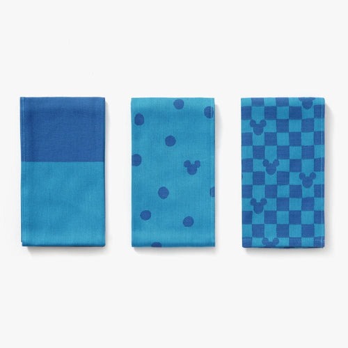 Ultramarine Disney's Mickey Mouse Oven Mitts