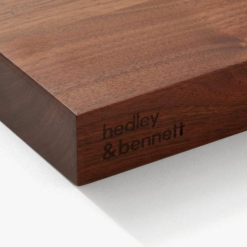 Prep & Serve Cutting Board â Two Tone