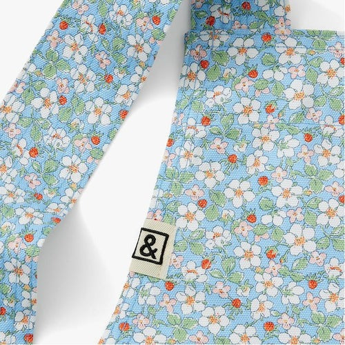 Made with Liberty Fabric Paysanne Blossom Smock