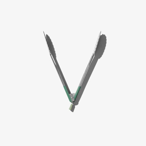 Tongs - Shiso Green