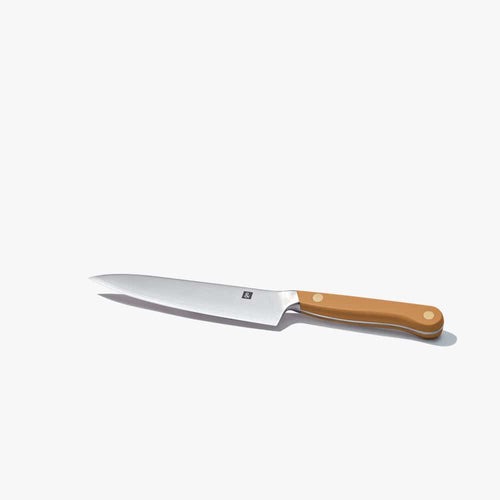 Utility Knife - Miso Orange