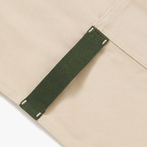 Sage White Apron - Essential