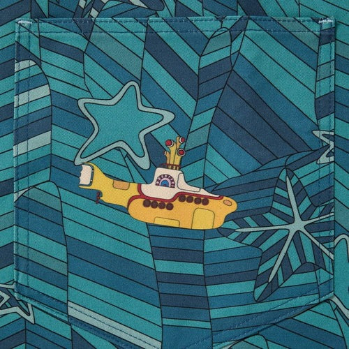The Beatles Yellow Submarine Apron - Essential