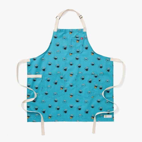 Sesame Street Cookie Monster Apron - Essential