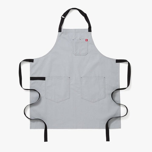 Earl Grey Crossback Apron