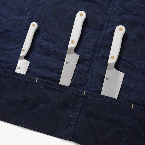 Atlantic Blue Waxman Field Apron