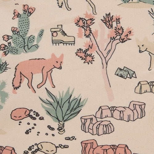 Joshua Tree Field Guide Apron - Essential
