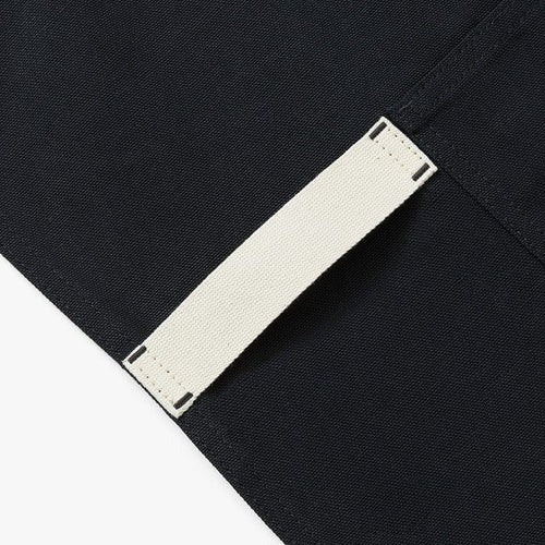 Kumamoto Black Essential Apron