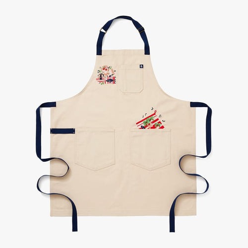 Ana Sofia x H&B Essential Apron