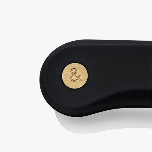 Prep Knife Set - Caviar Black