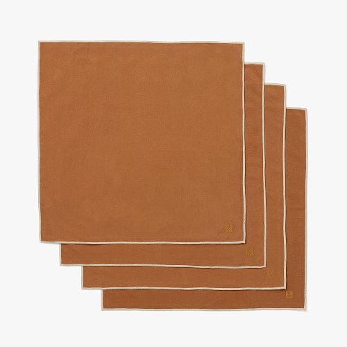Walnut Brown Napkins