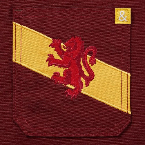 Harry Potter x H&B Gryffindor Essential Apron