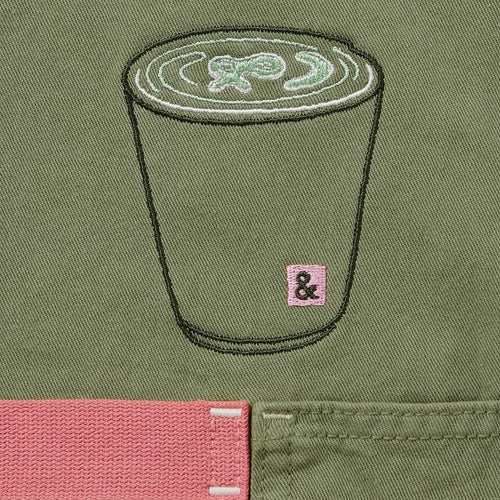 Matcha Maker Essential Apron