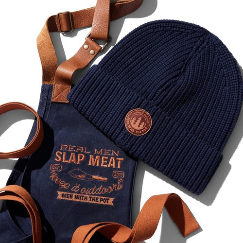 Men With The Pot x H&B Waxman Apron