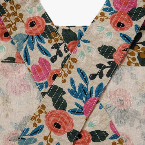 Rifle Paper Co. Rosa Natural Smock