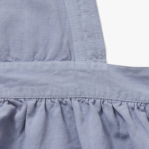 Cloud Pinafore Apron