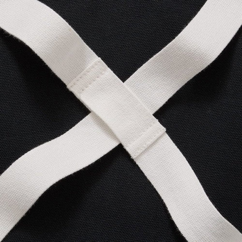 Sad Papi x H&B Crossback Apron