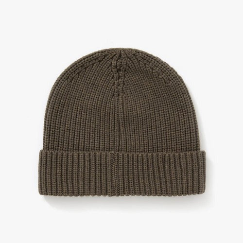 The Beanie - Olive