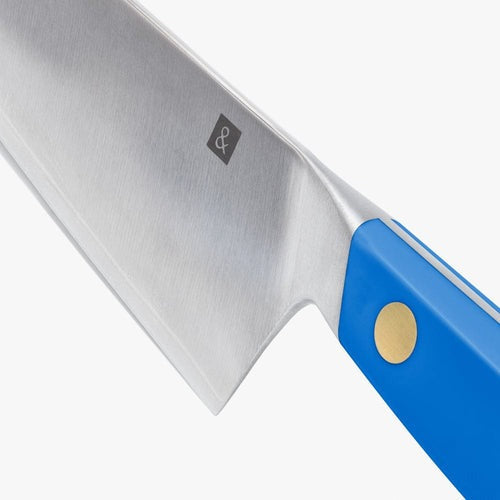 Chef's Knife Set - Capri Blue
