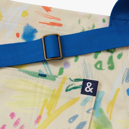 Lovevery x H&B Essential Apron