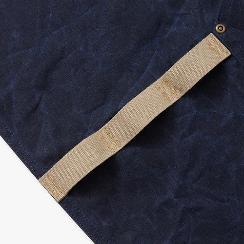 Atlantic Blue Waxman Field Apron
