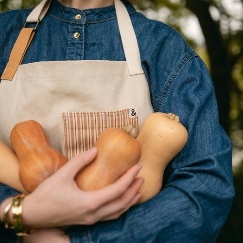 Isabelle Heikens x H&B Reversible Essential Apron