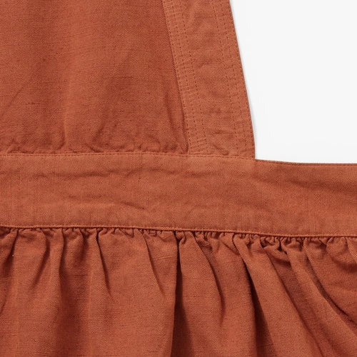 Harissa Pinafore Apron