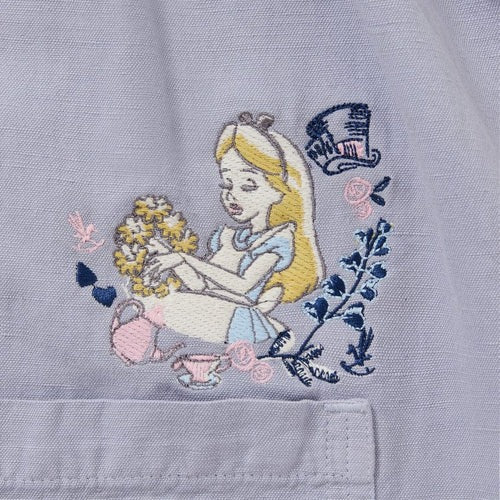 Disney's Alice in Wonderland Pinafore Apron