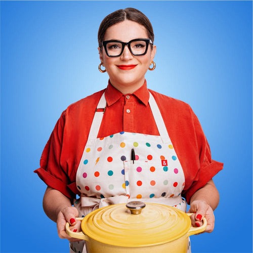 Kitchen Glow Up Apron - Essential