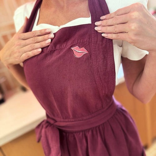 Party People x H&B Pinafore Apron