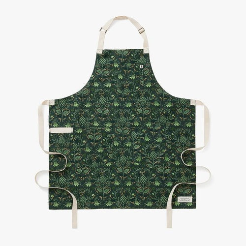 Rifle Paper Co. Artichoke Forest Smock