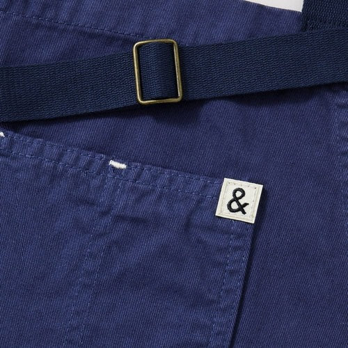 French Blue Apron - Essential