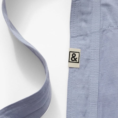 Cloud Pinafore Apron