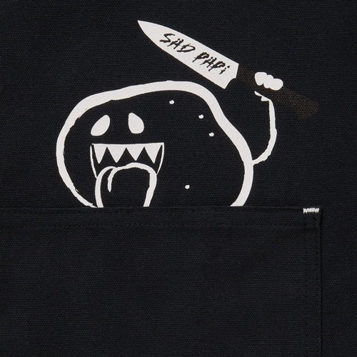Sad Papi x H&B Crossback Apron