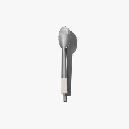 Tongs - Enoki White
