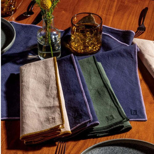 Oat Napkins