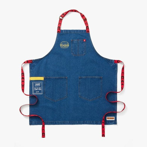 Bob's Burgers Denim Essential Apron