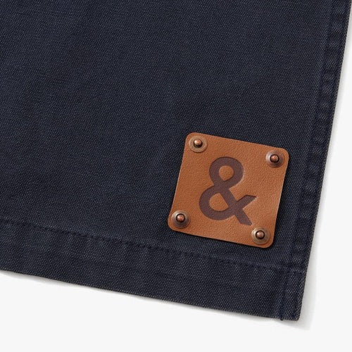Rocky Coast Vintage Washed Crossback Apron