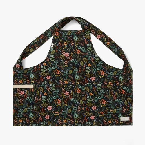 Rifle Paper Co. Herb Garden Crossback Apron