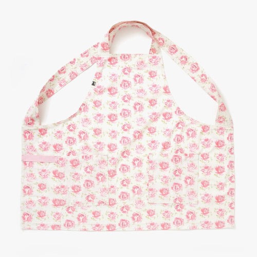 LoveShackFancy Country Song Floral Smock