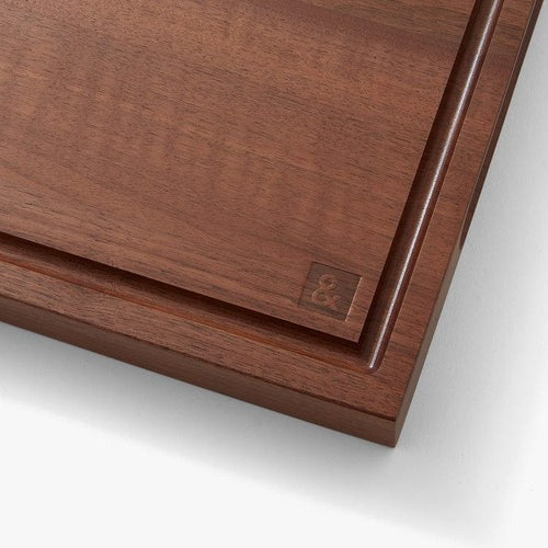 Prep & Serve Cutting Board â Walnut