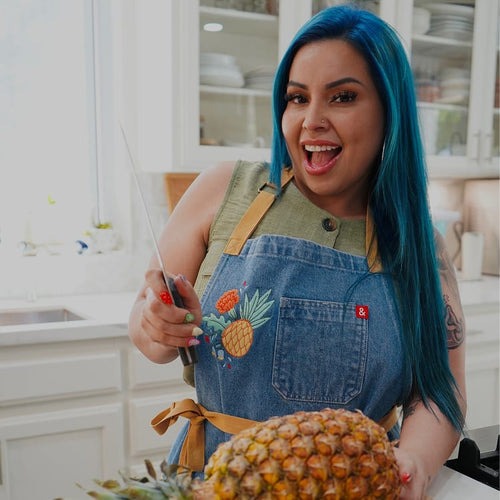 Alejandra Tapia x H&B Essential Apron