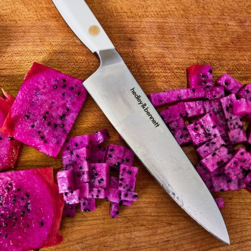 Utility Knife - Enoki White